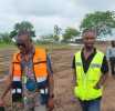 NDC Regional Coordinator Inspects Ongoing Development Projects in South Dayi